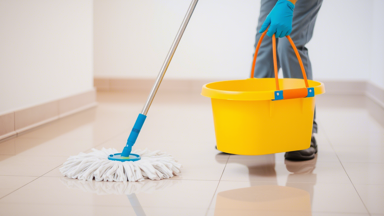 Эффективная очистка полов: Как мыть пол с содой и сделать уборку проще