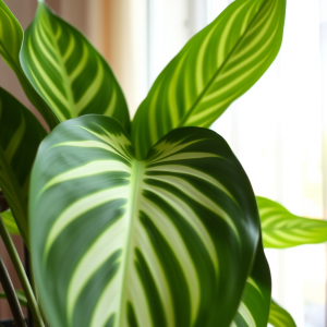 Диффенбахия: Можно ли держать этот яркий тропический цветок дома?