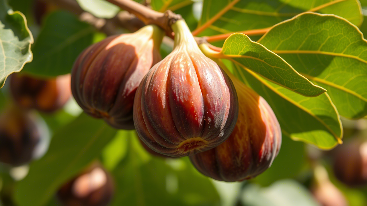 Инжир: Удивительный фрукт с богатой историей и множеством полезных свойств