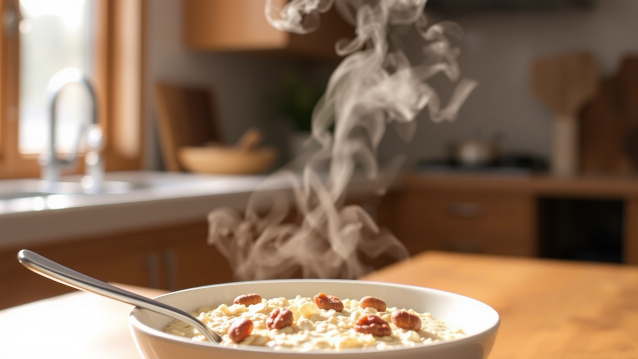 Почему овсянка по утрам может быть вредной: неожиданные факты и последствия
